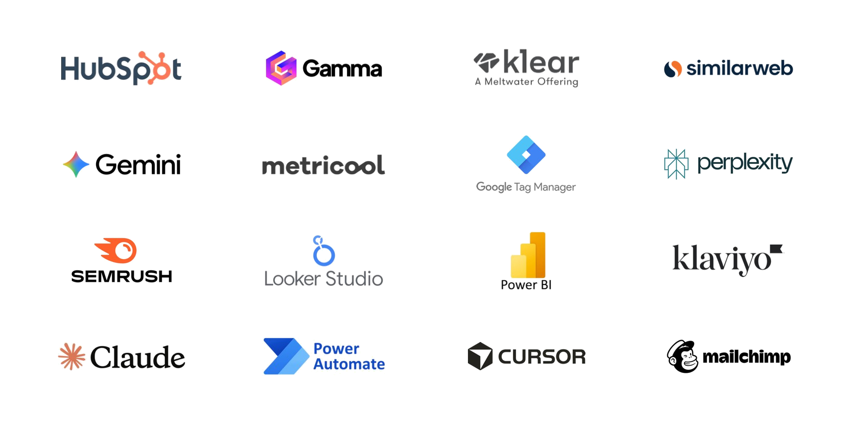 Tech stack