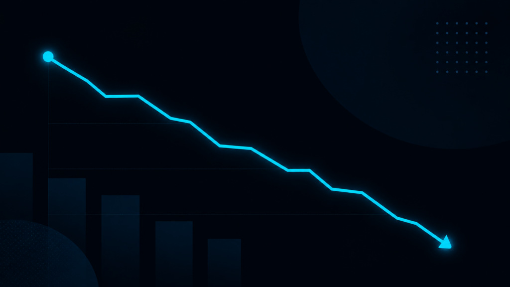 Your Organic Traffic Is Falling and Nobody on Your Team Can Explain Why