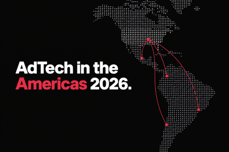 AdTech in the Americas 2026: Programmatic, Retail Media and ChatGPT Ads in the US and Latin America